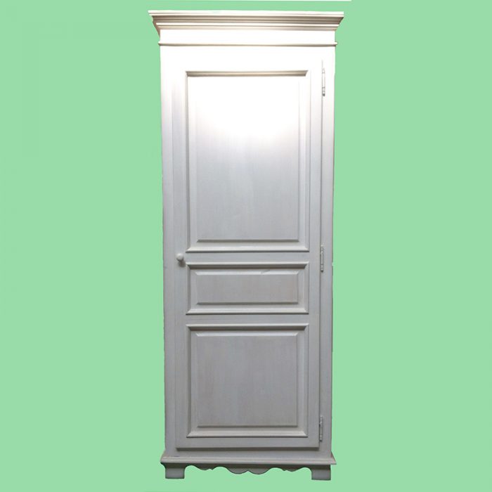Armadio Provence 1 anta bianco