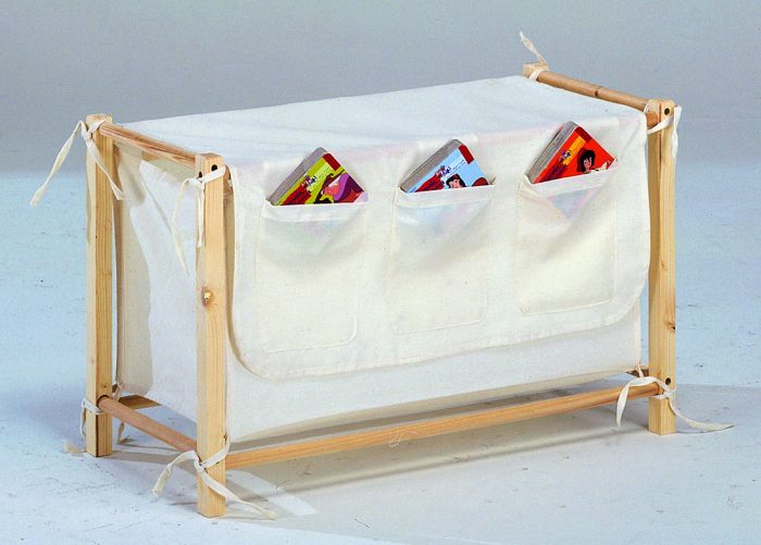 Box Cotton naturale