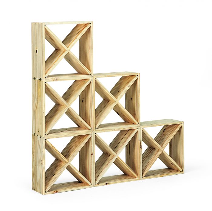 Cantinetta Wine Cube - immagine 4