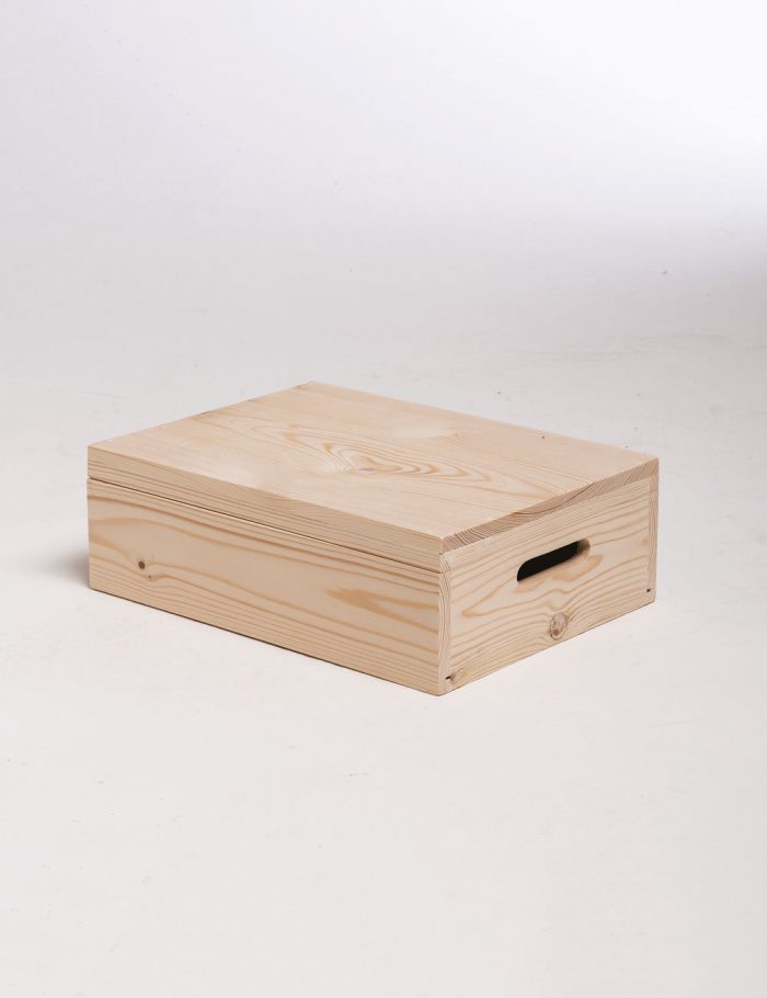 Scatola Cassetto Merlino 40 - con coperchio
