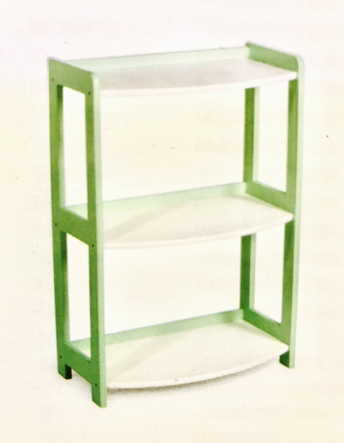 Libreria Ellisse 3 piani 60cm. - immagine 3