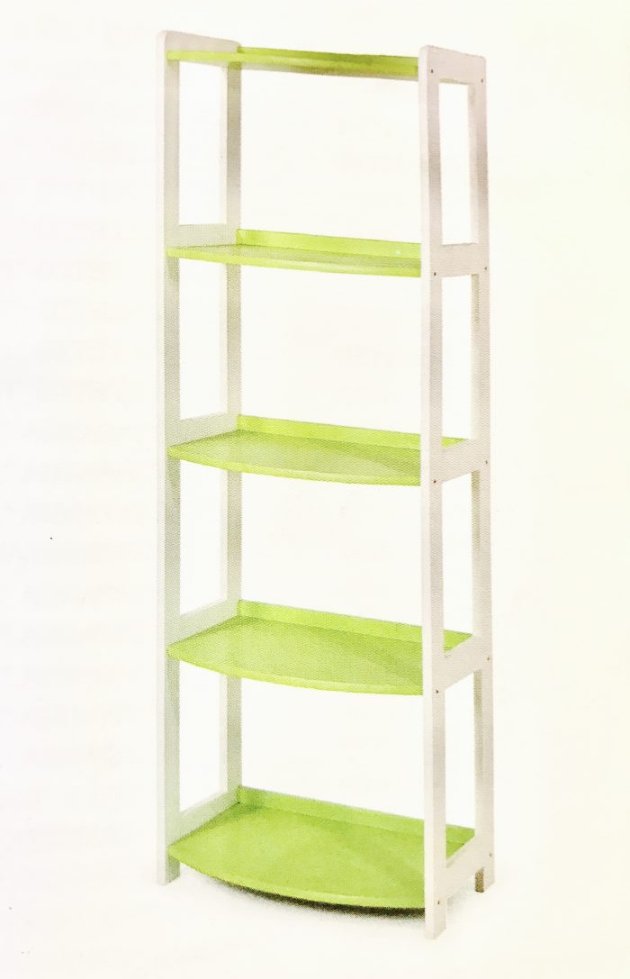 Libreria Ellisse 5 piani 80cm. - immagine 3