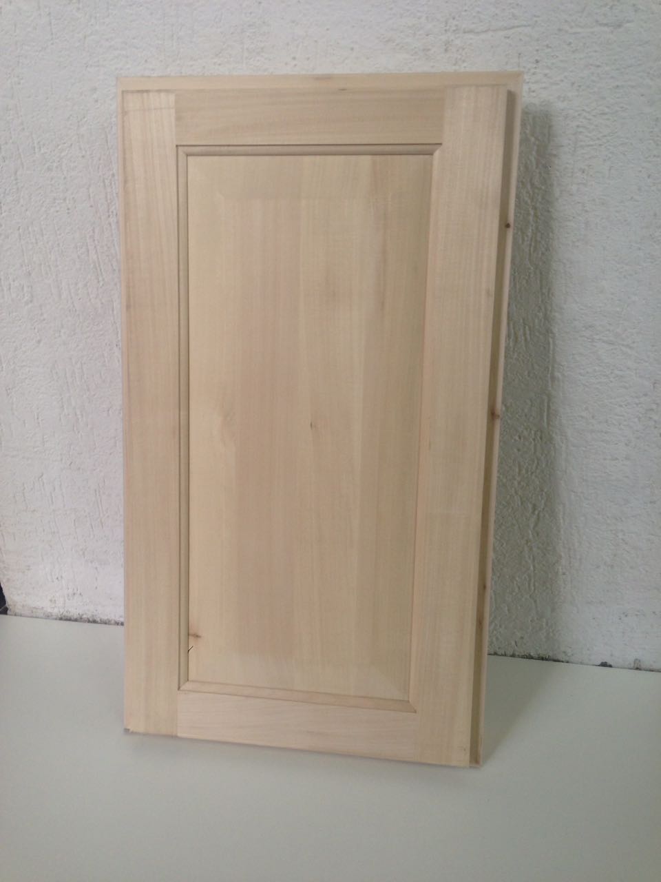 Ante Cucina Legno Grezzo - Cucina & Veranda