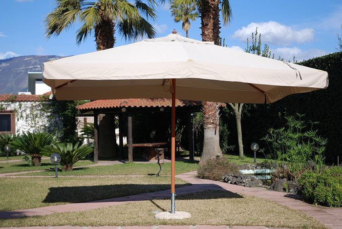 Ombrellone Luxor mt. 3x4